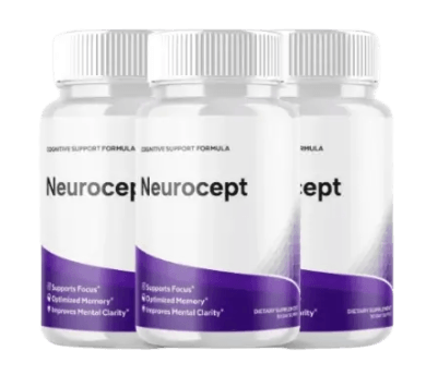 neurocept benefits